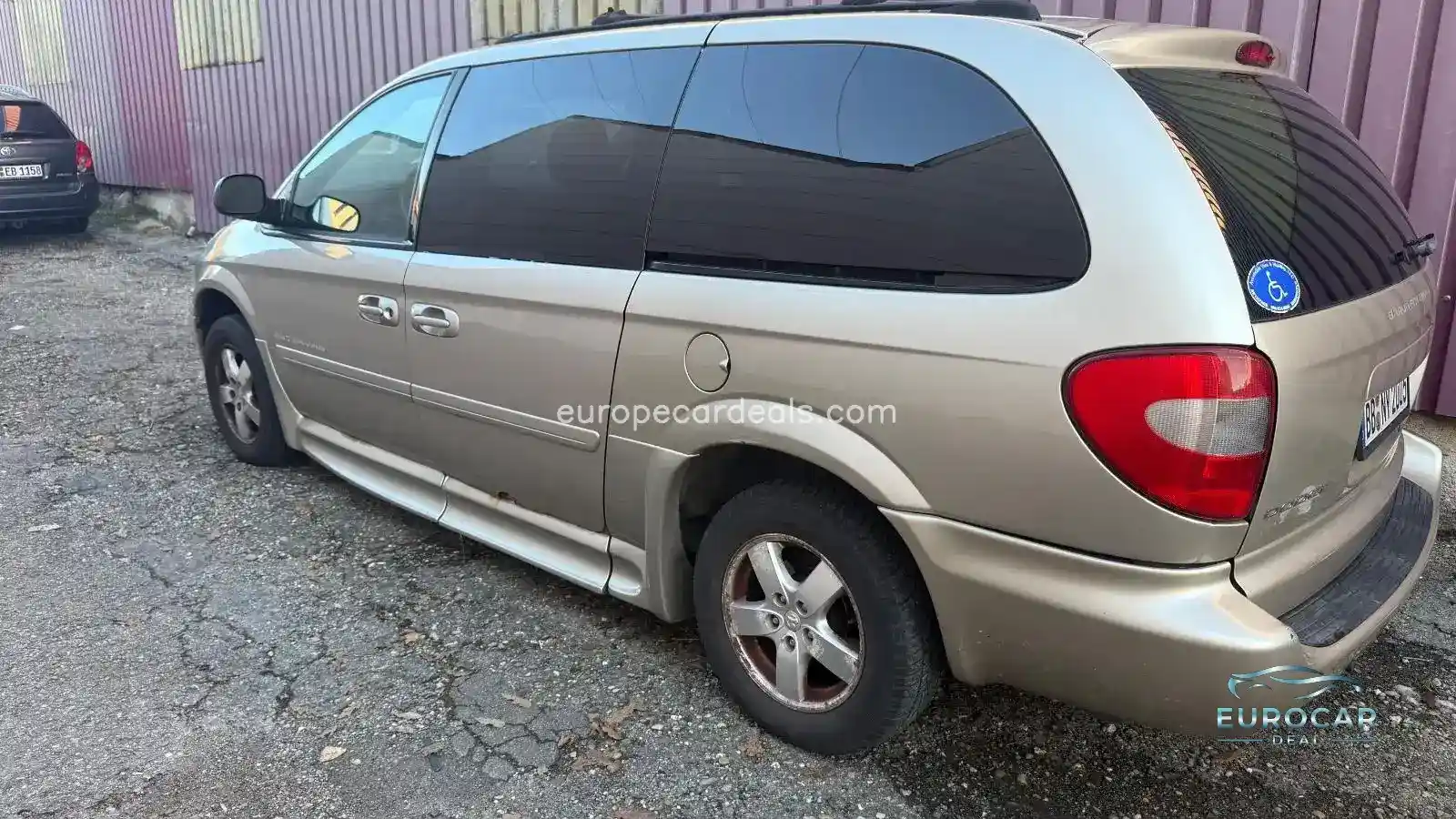 Dodge Grand Caravan