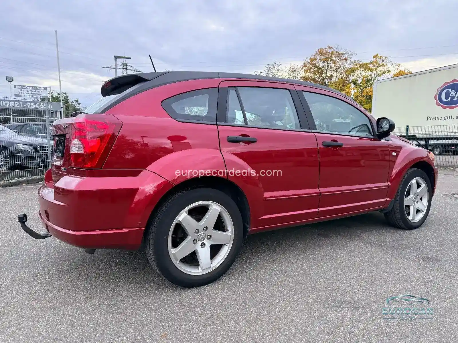 Dodge Caliber