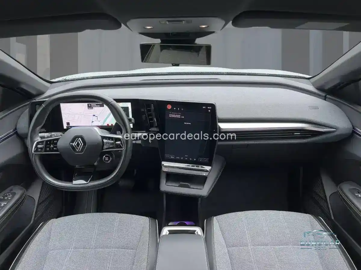 Renault Megane E-TECH