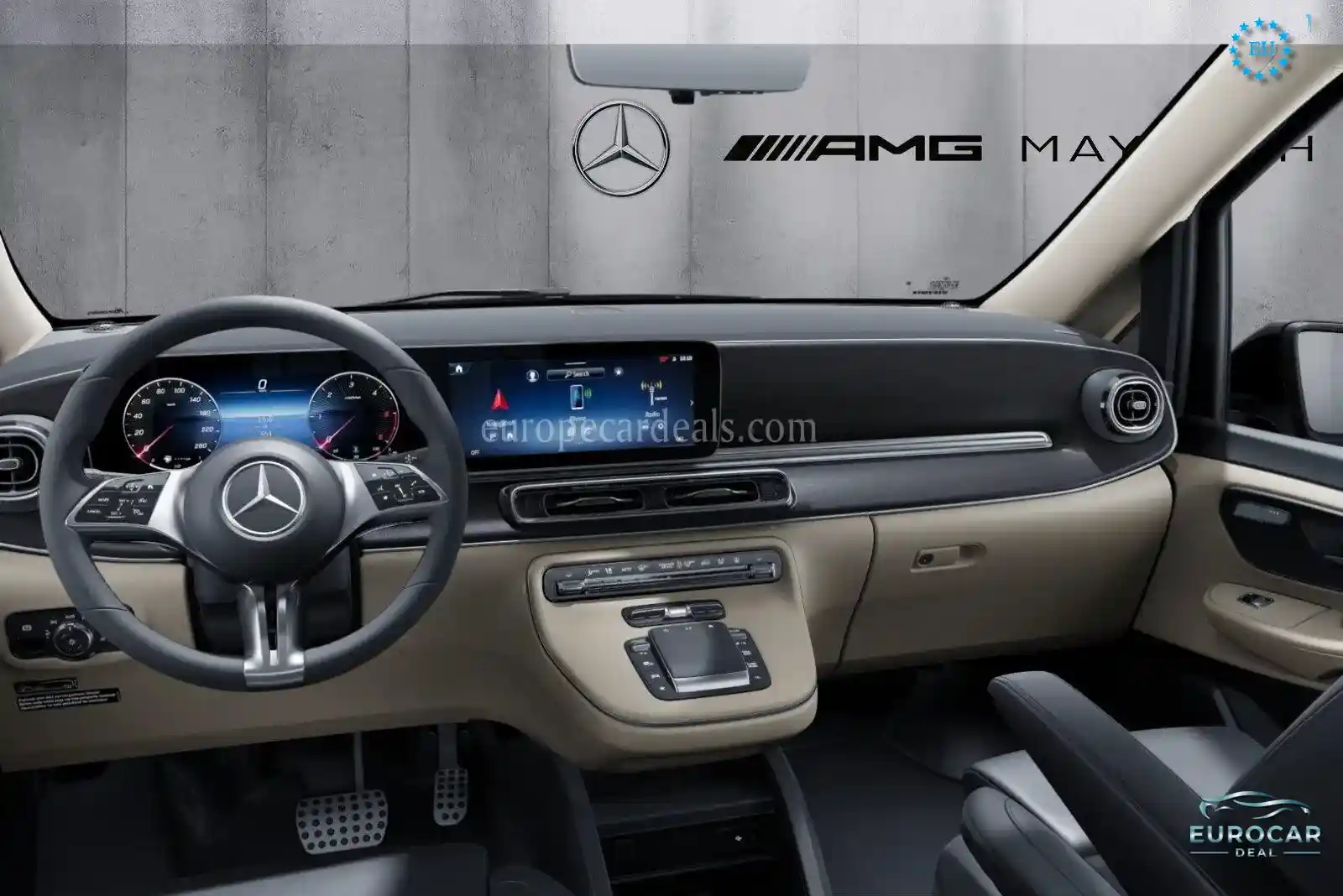 Mercedes-Benz V 300