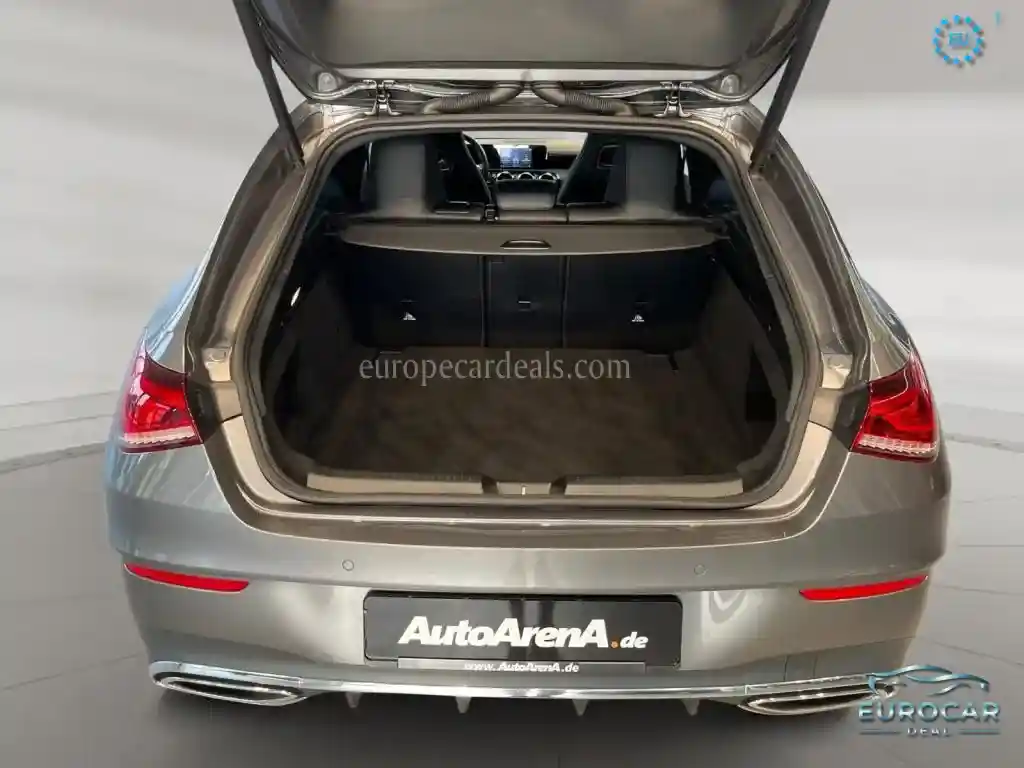 Mercedes-Benz CLA 200 Shooting Brake