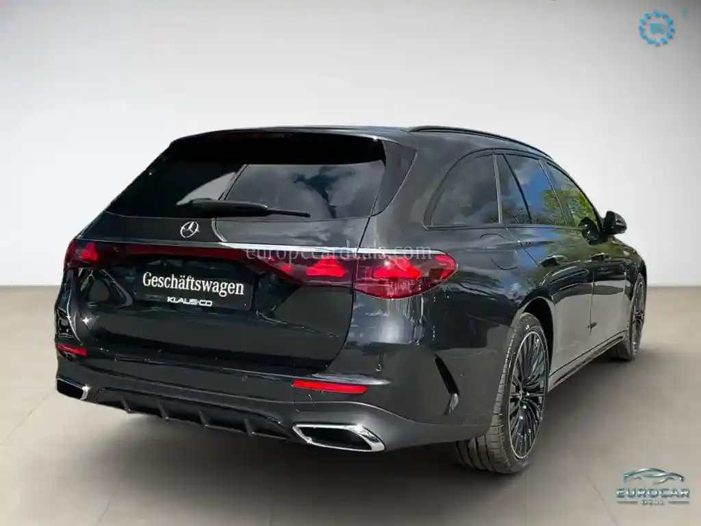 Mercedes-Benz E 450