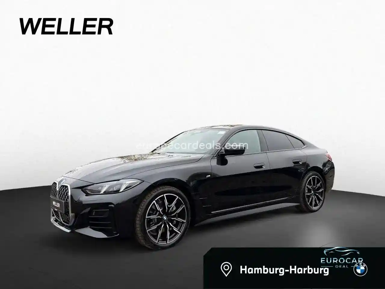 BMW 430 Gran Coupé