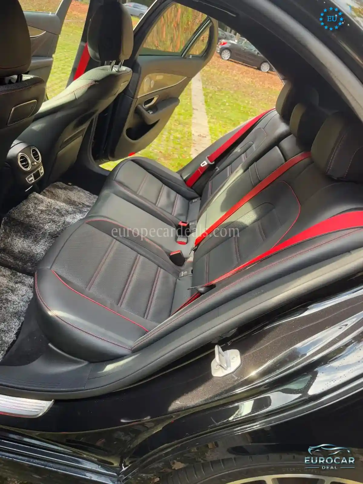 Mercedes-Benz E 43 AMG