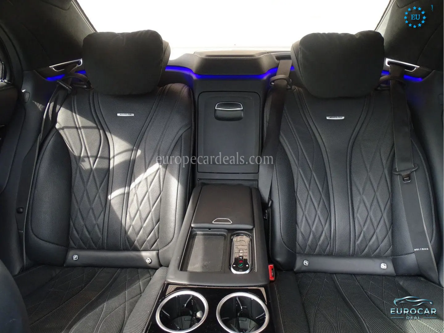 Mercedes-Benz S 63 AMG
