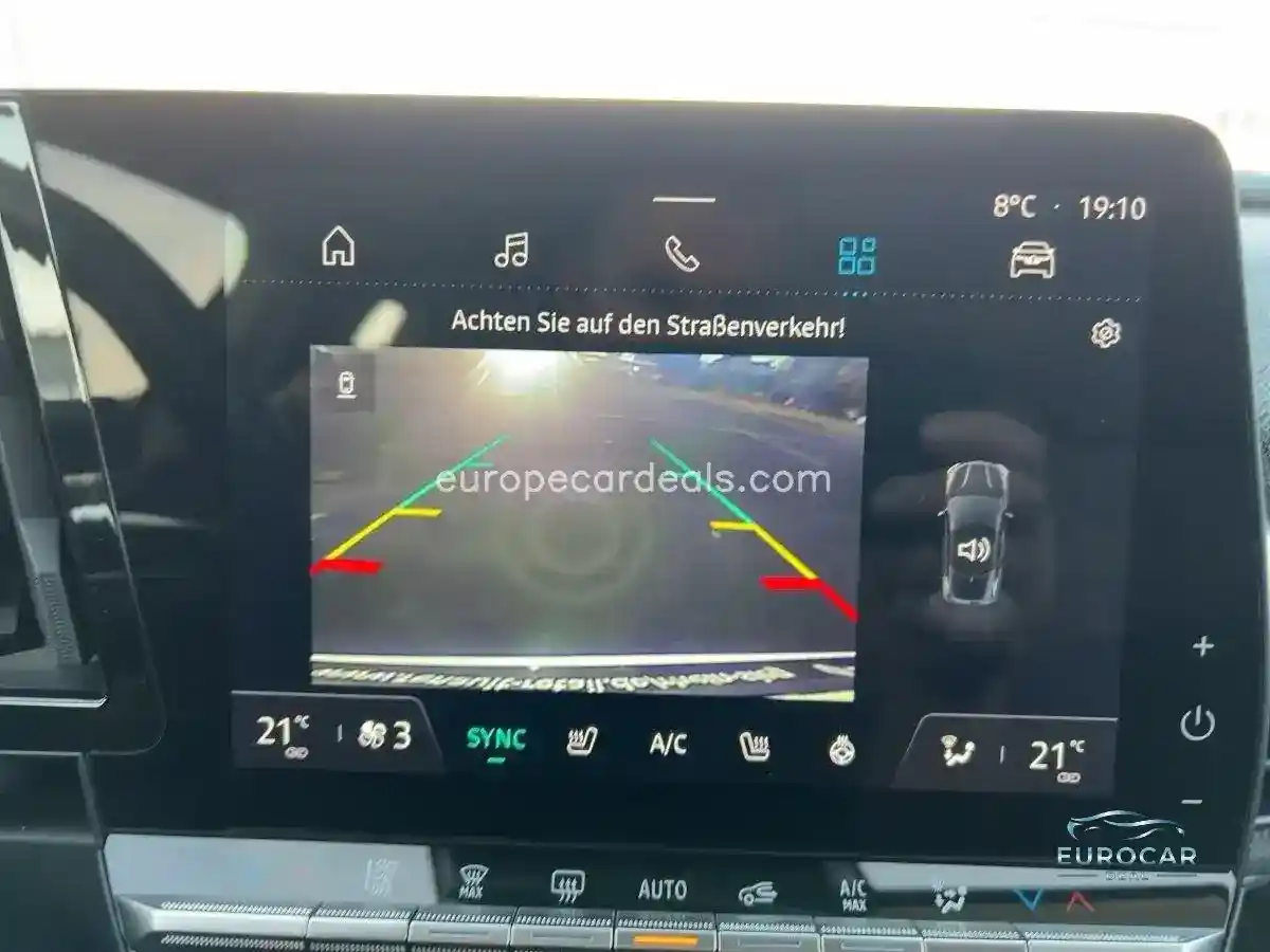 Renault Megane E-TECH