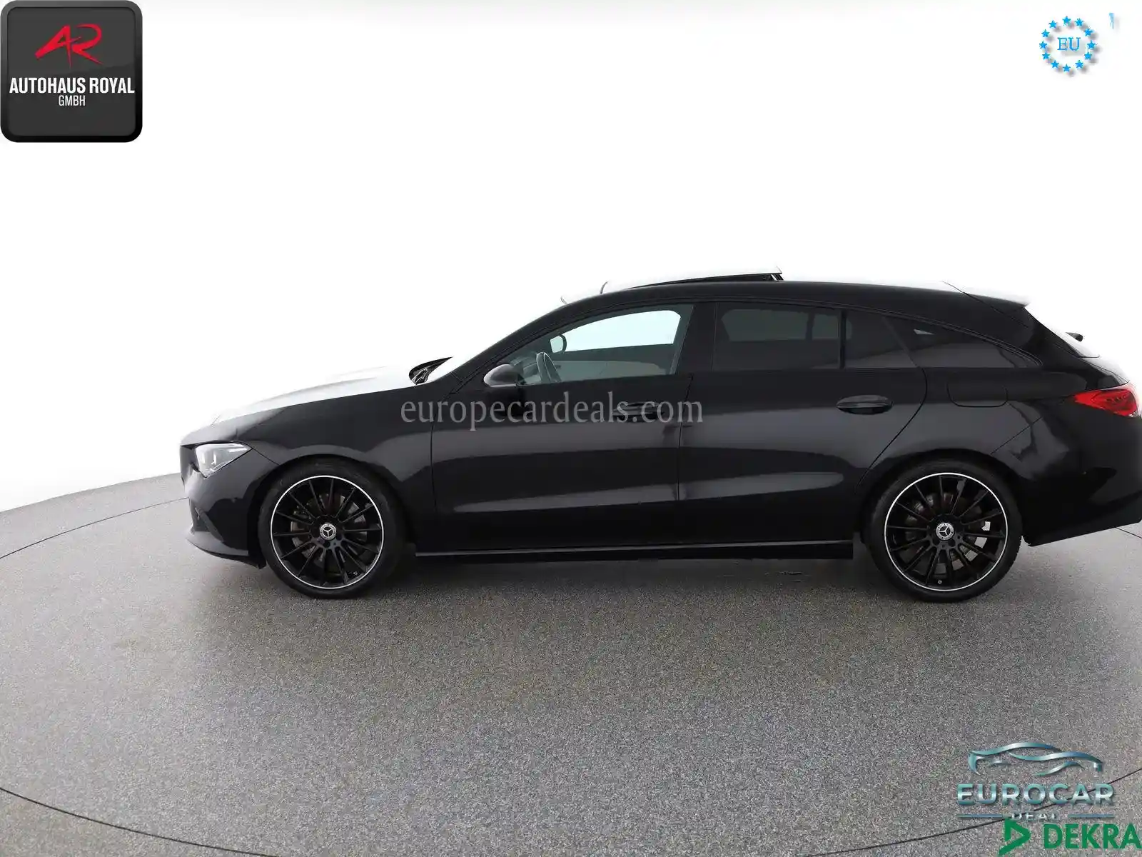 Mercedes-Benz CLA 250 Shooting Brake