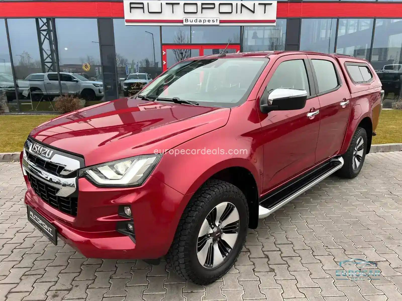 Double Cab 4WD LSE