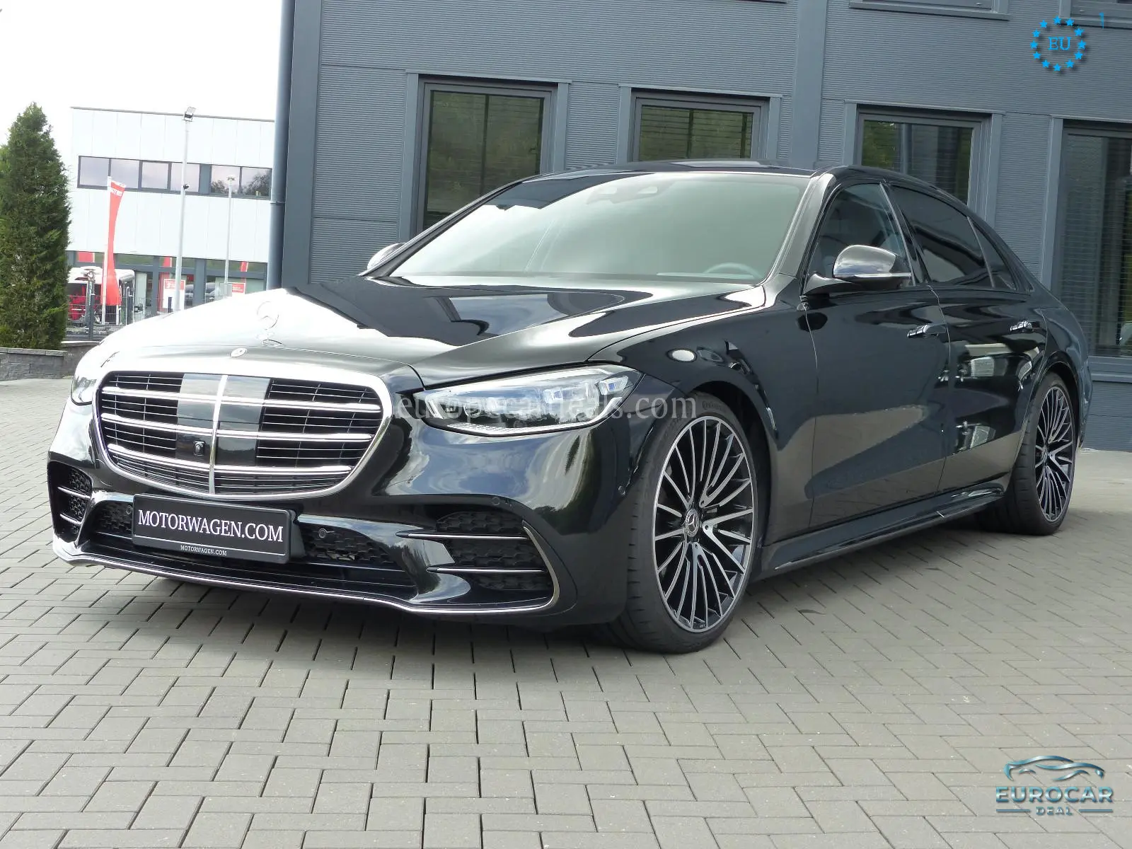 Mercedes-Benz S 450
