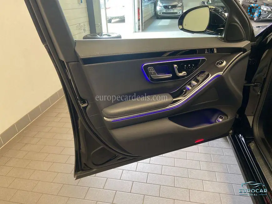 Mercedes-Benz S 450