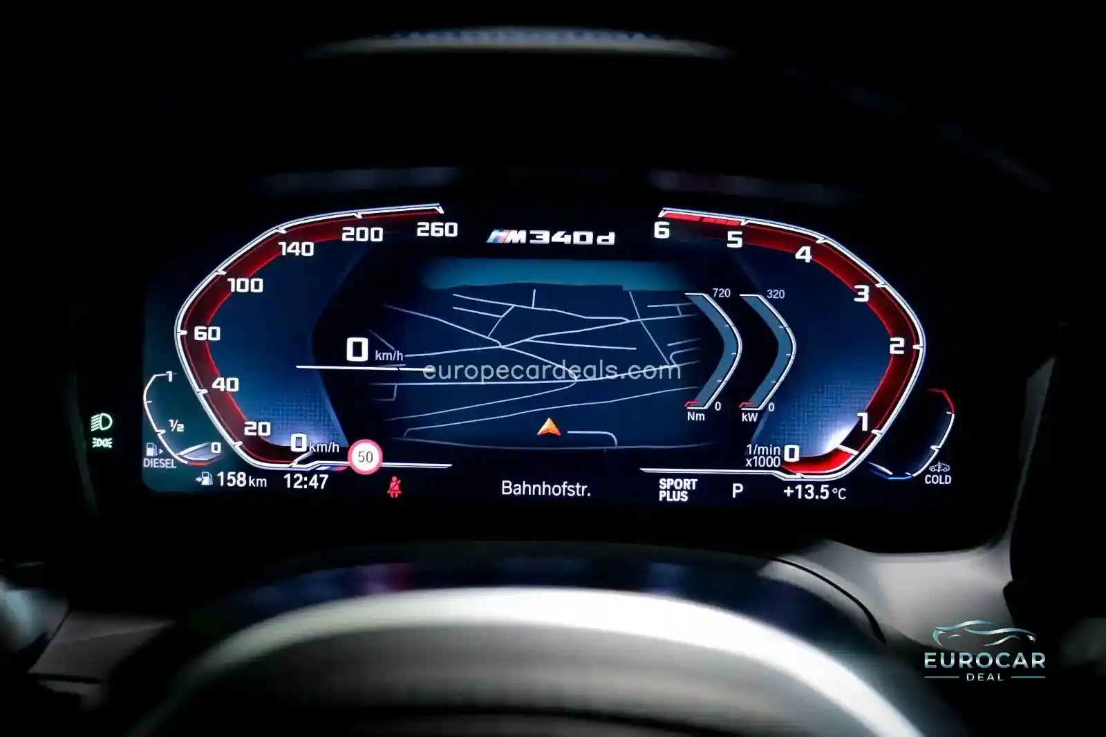 BMW M340d