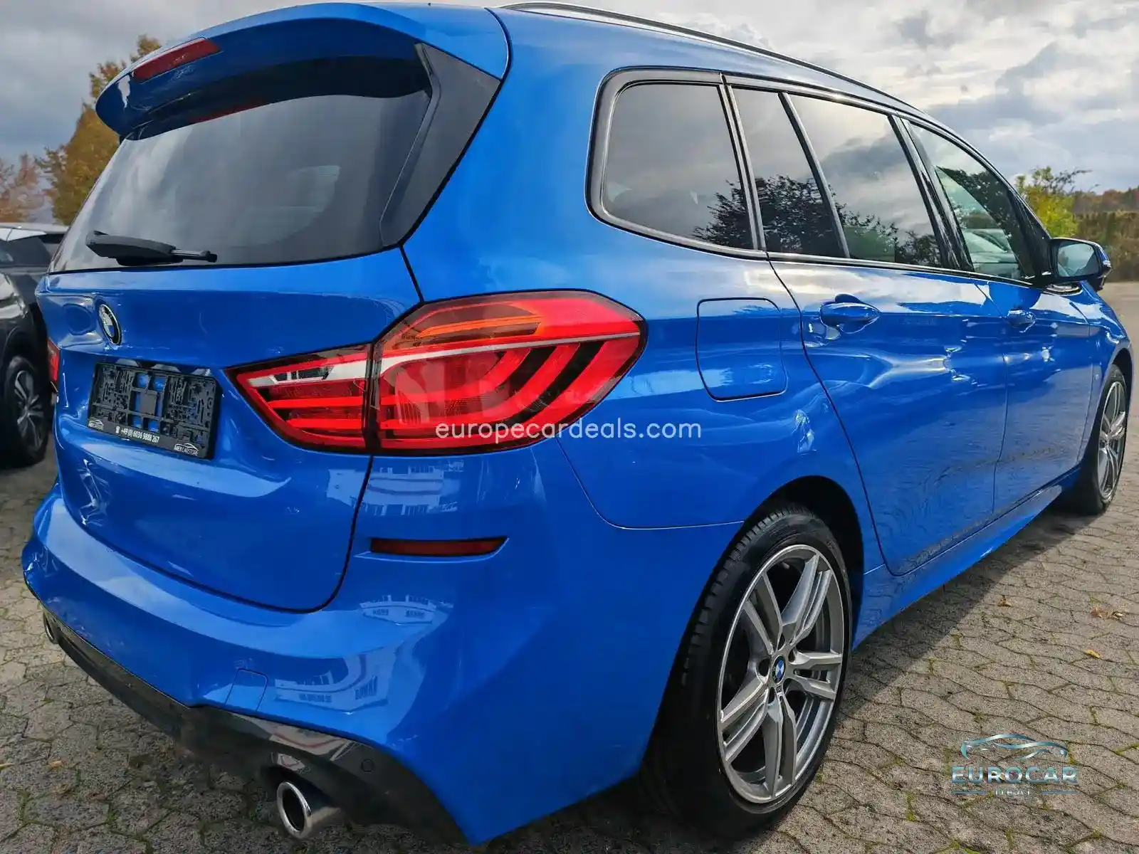 BMW 220 Gran Tourer