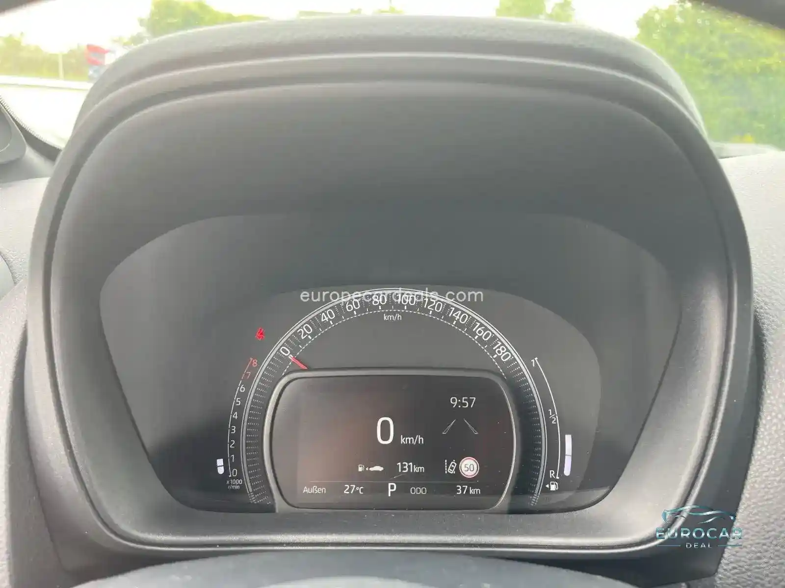 Toyota Aygo (X)