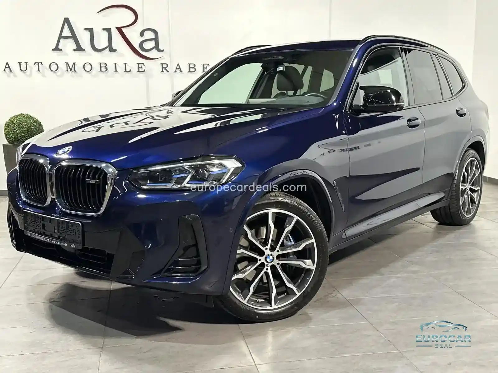 BMW X3 M40
