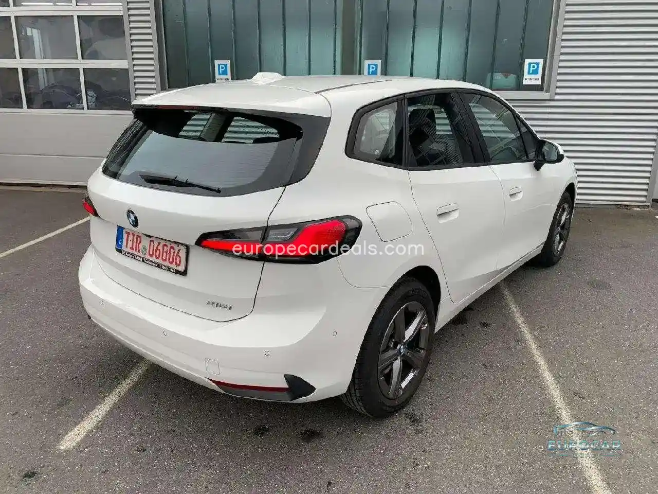 BMW 216
