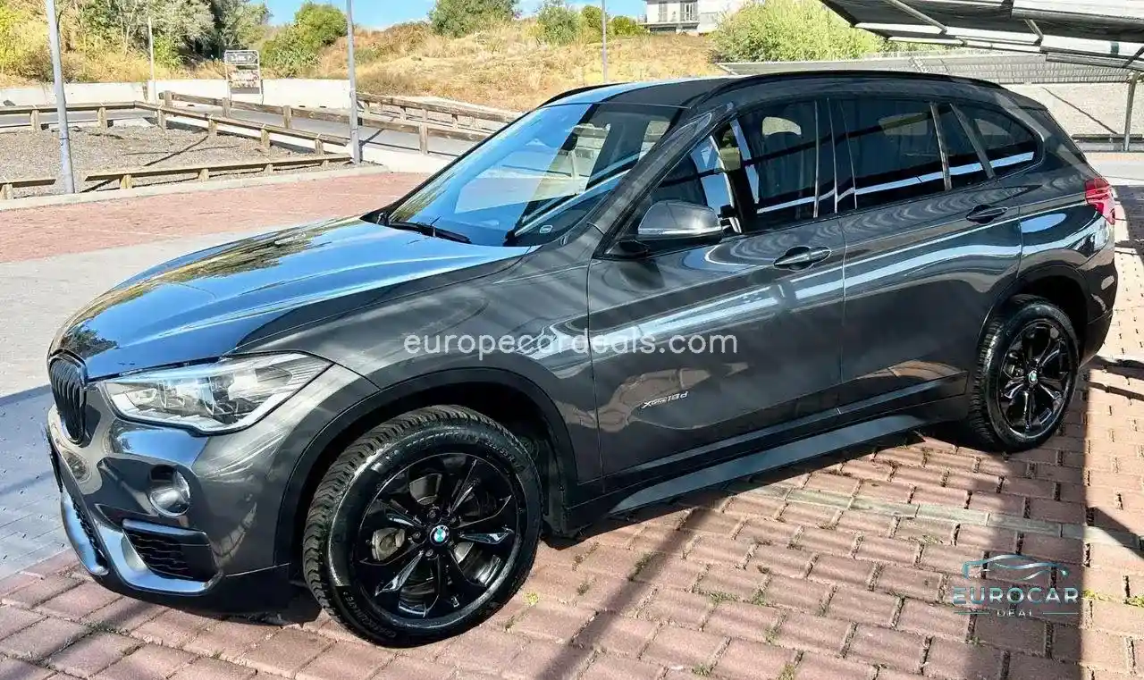 BMW X1