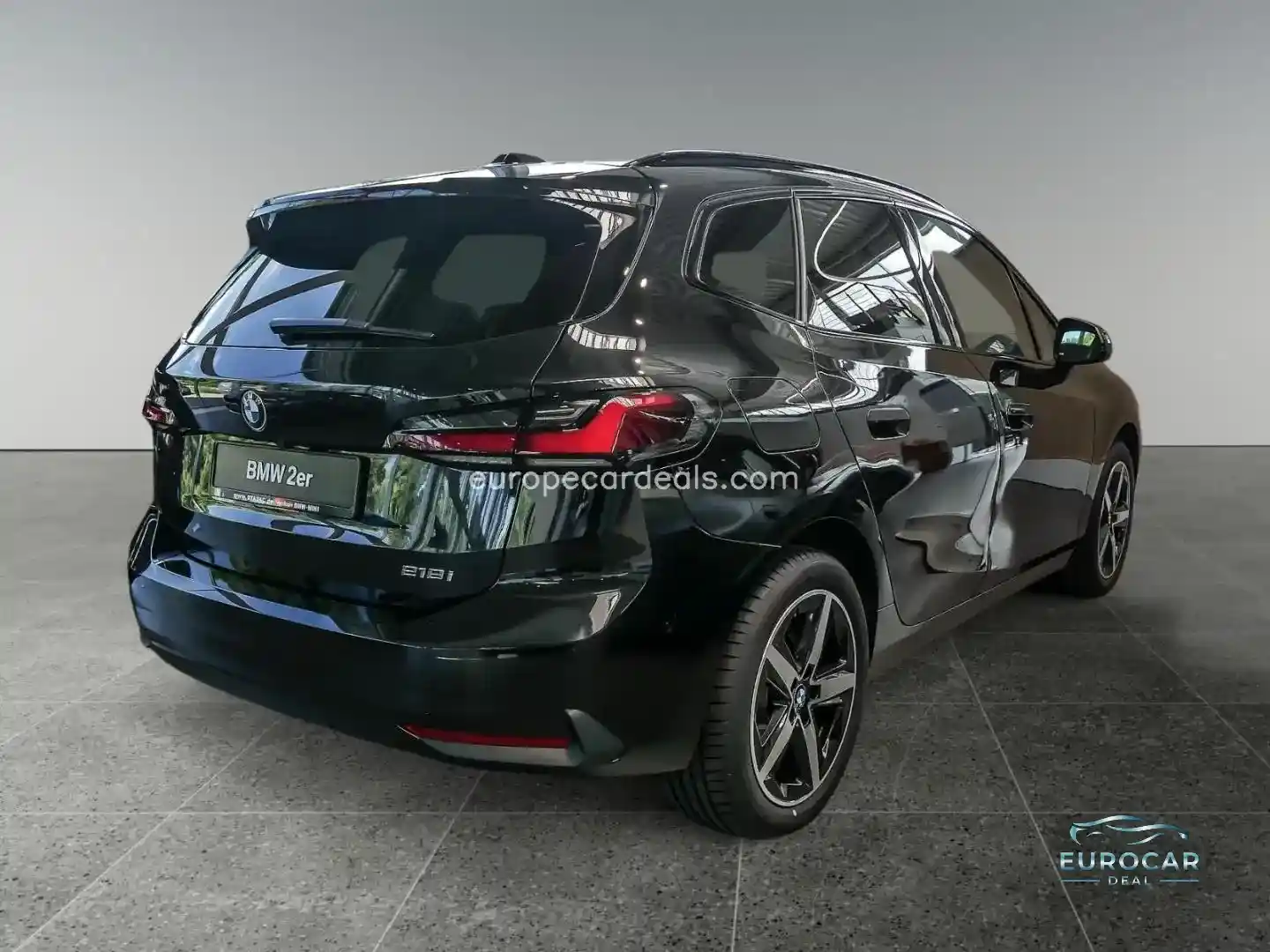 BMW 218 Active Tourer