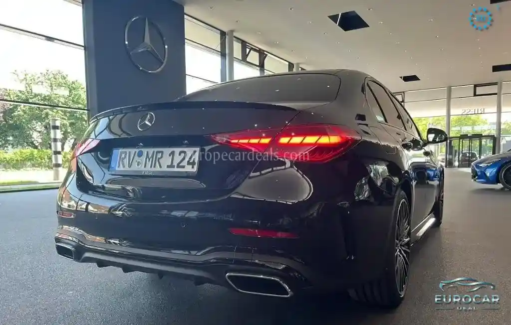 Mercedes-Benz C 300