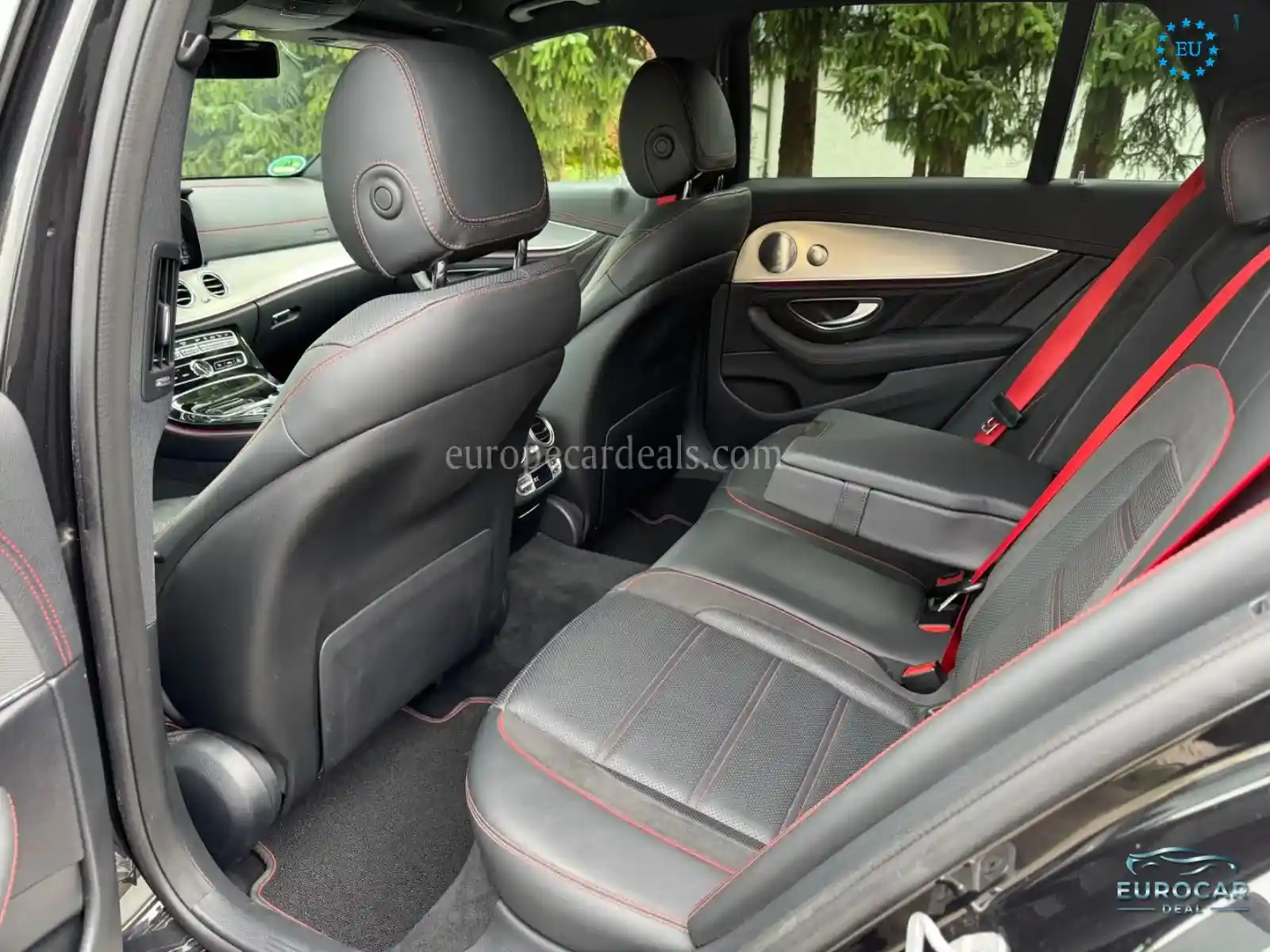Mercedes-Benz E 43 AMG