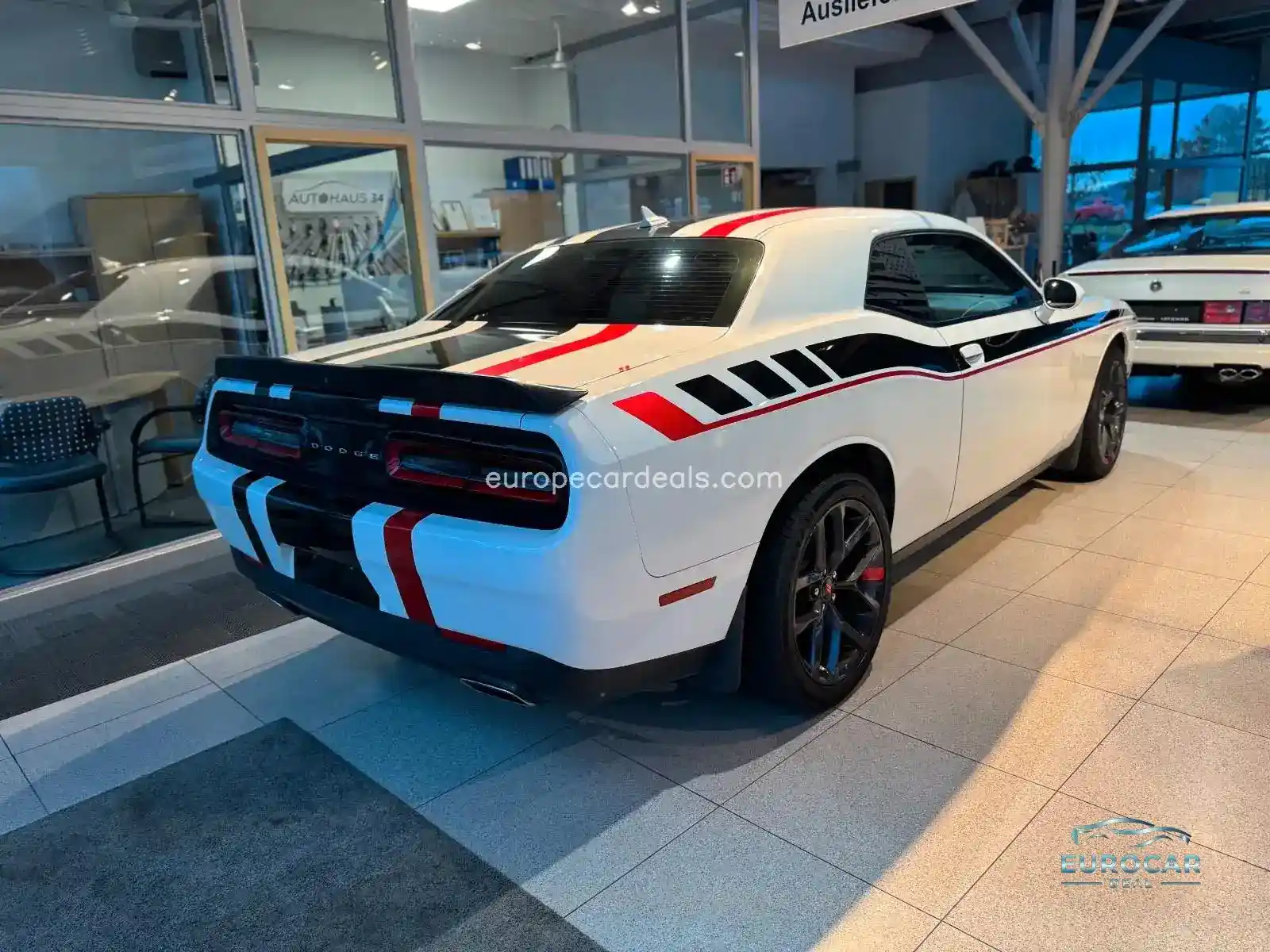 Dodge Challenger