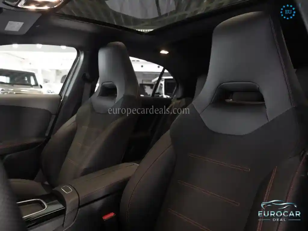 Mercedes-Benz A 35 AMG