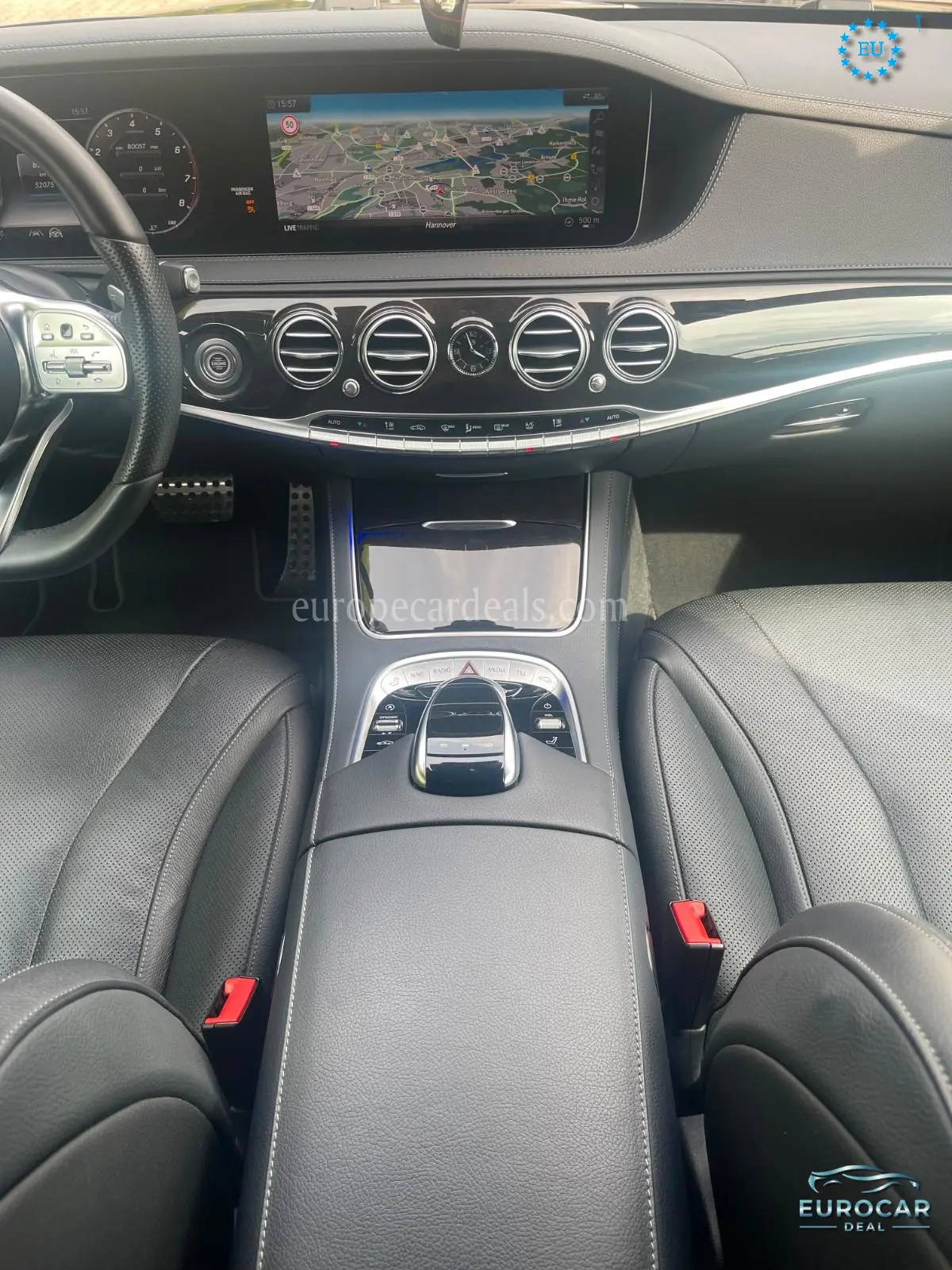 Mercedes-Benz S 400