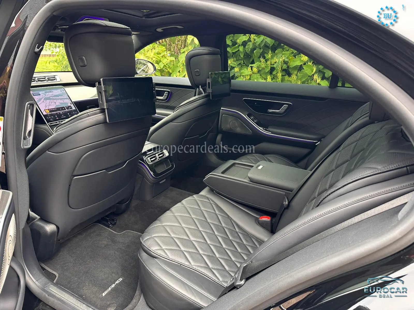 Mercedes-Benz S 580