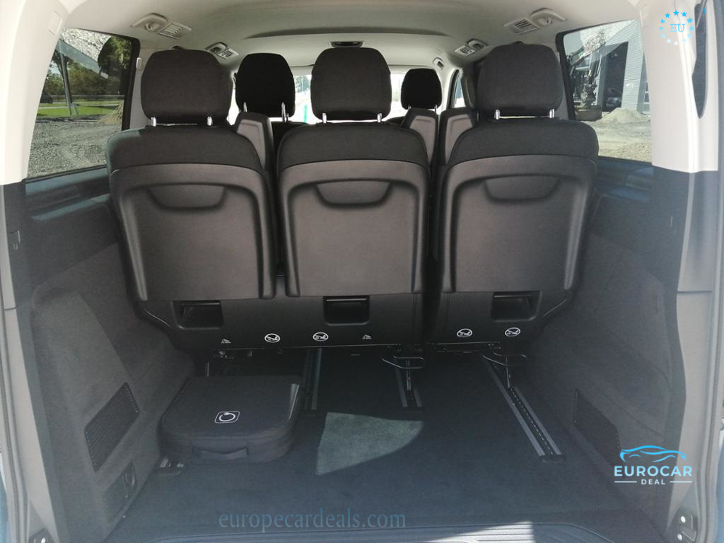 Mercedes-Benz EQV
