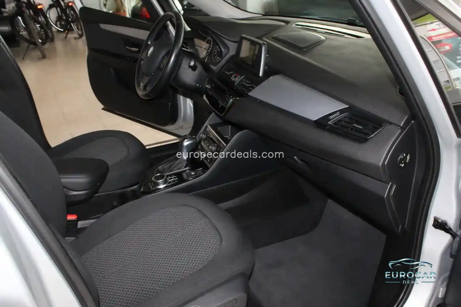 BMW 218 Active Tourer
