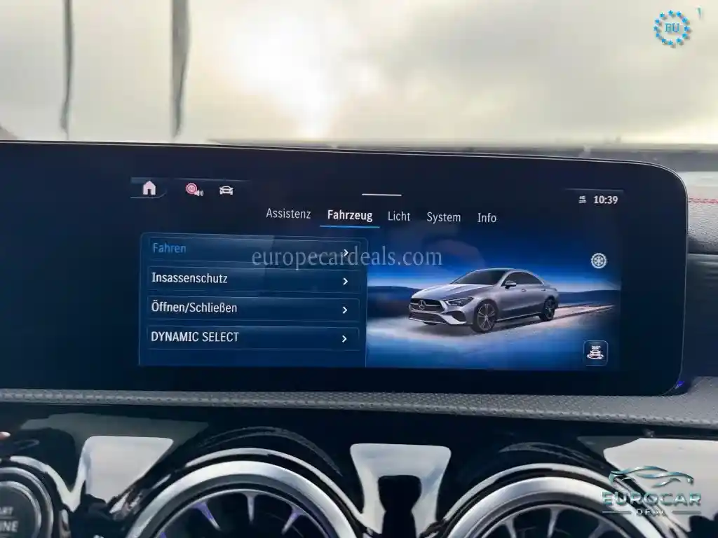Mercedes-Benz CLA 250