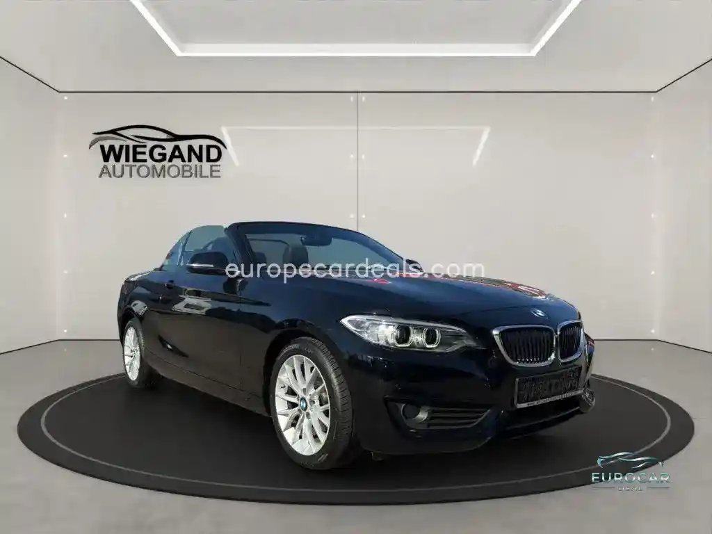 BMW 218