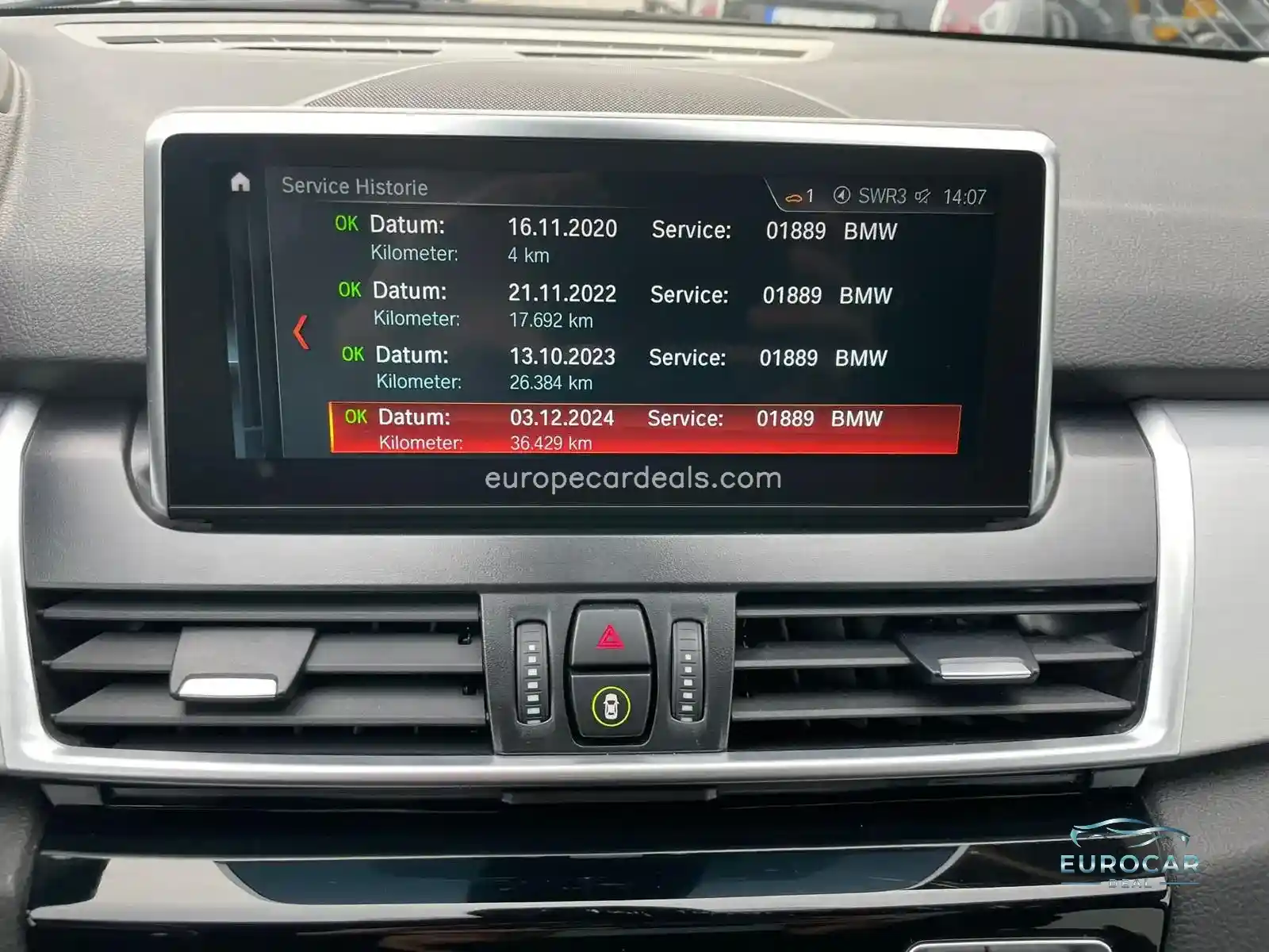 BMW 220 Gran Tourer