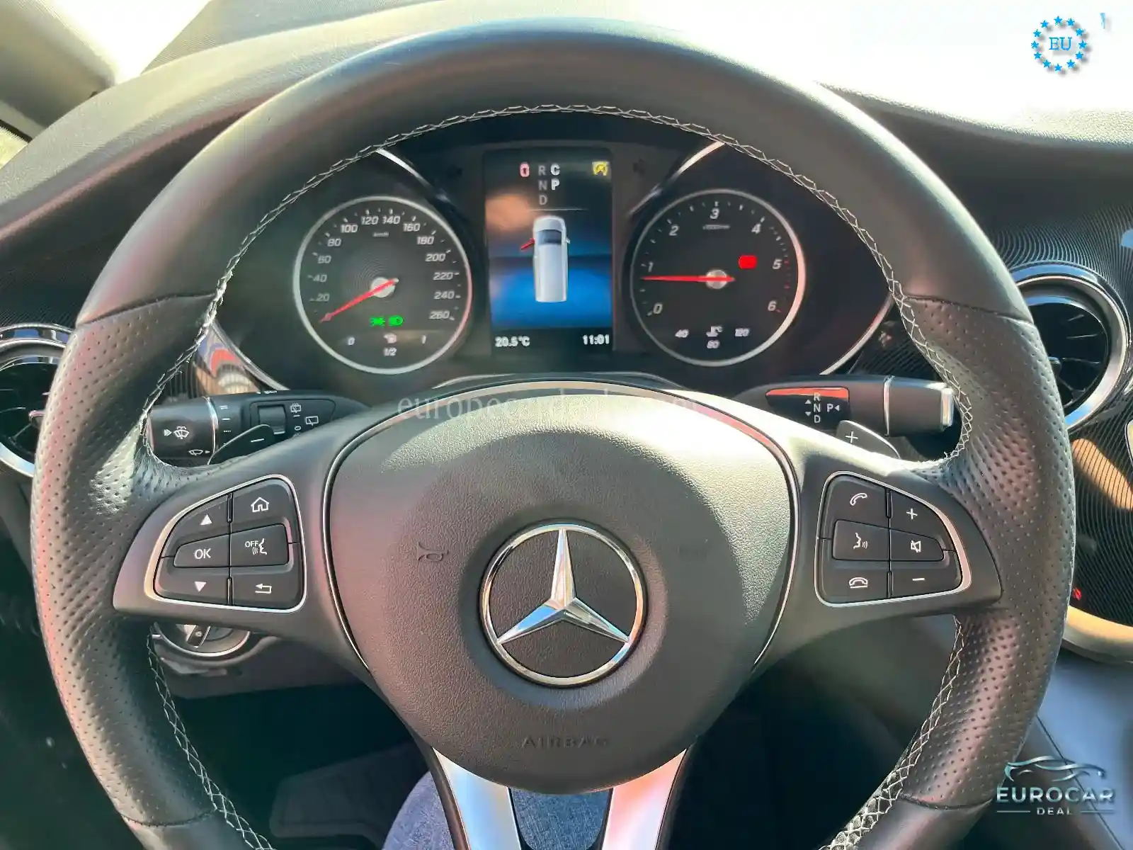 Mercedes-Benz V 250