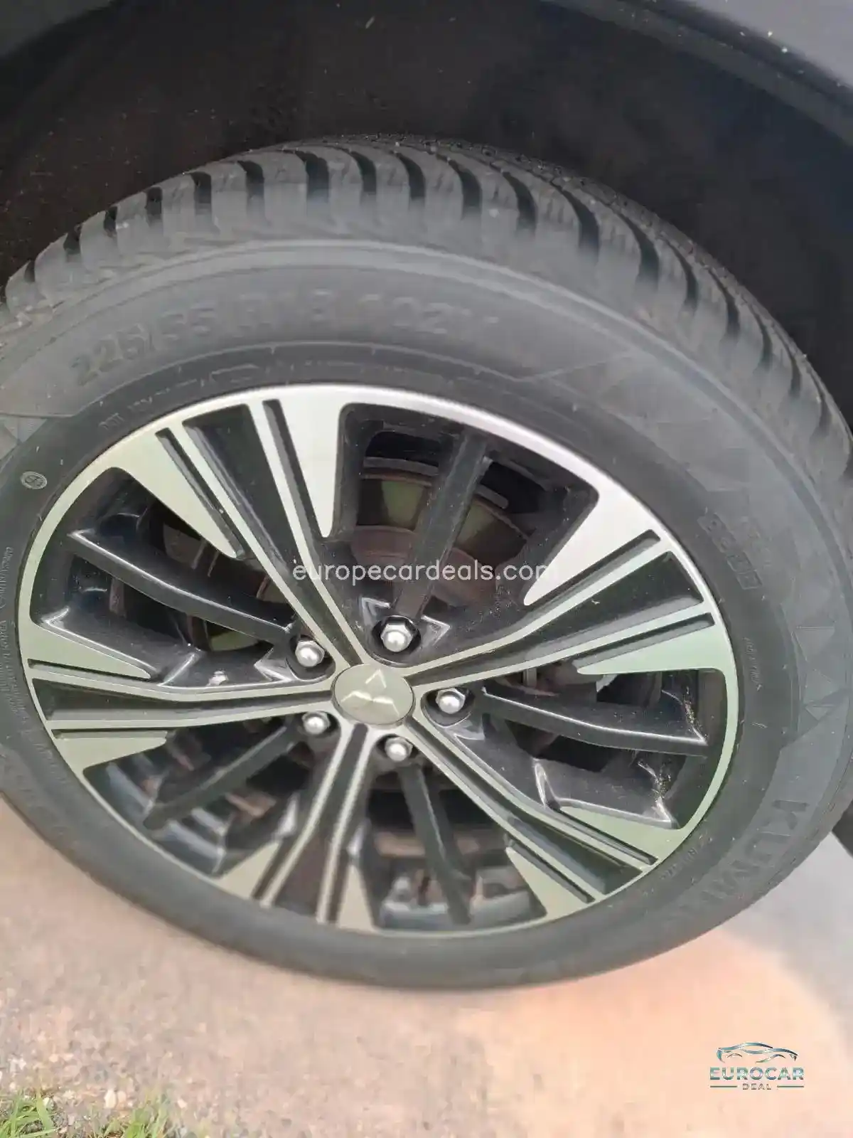 Mitsubishi Eclipse Cross