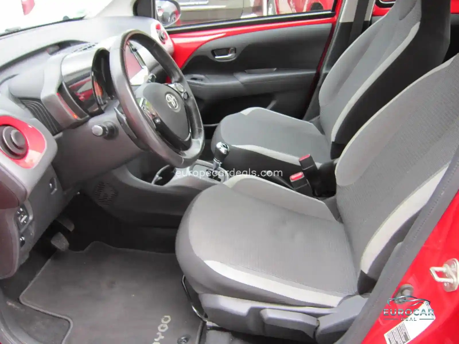 Toyota Aygo (X)