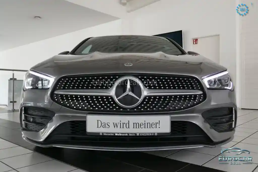 Mercedes-Benz CLA 250 Shooting Brake