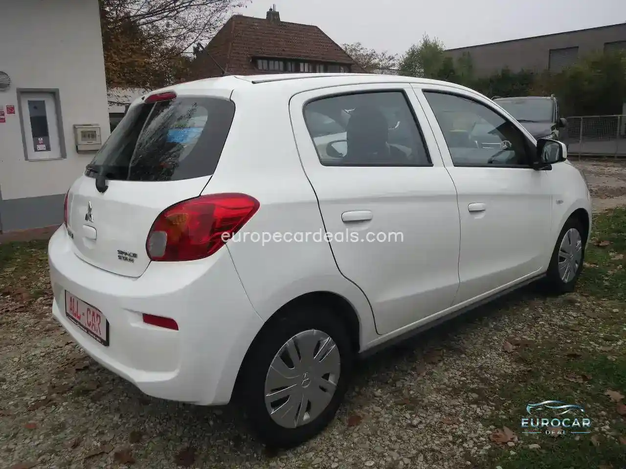 Mitsubishi Space Star