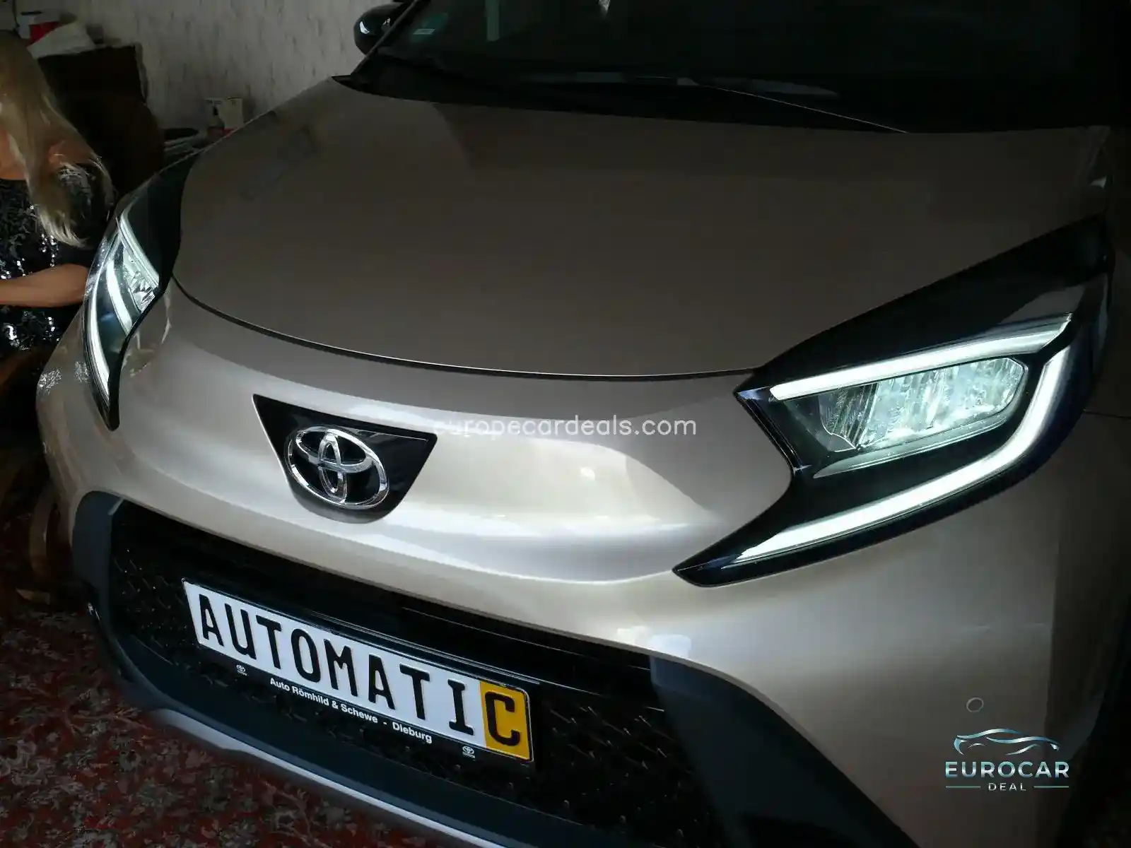Toyota Aygo (X)