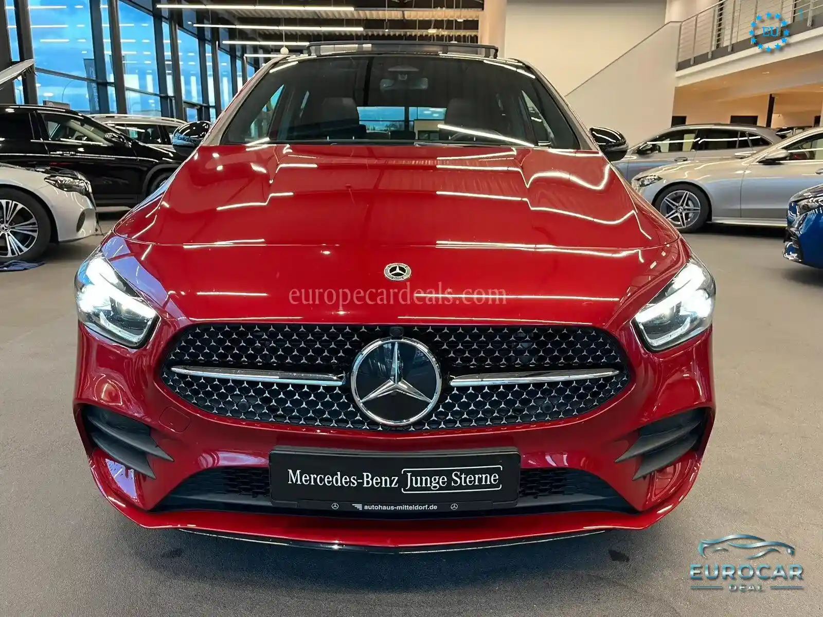 Mercedes-Benz B 250
