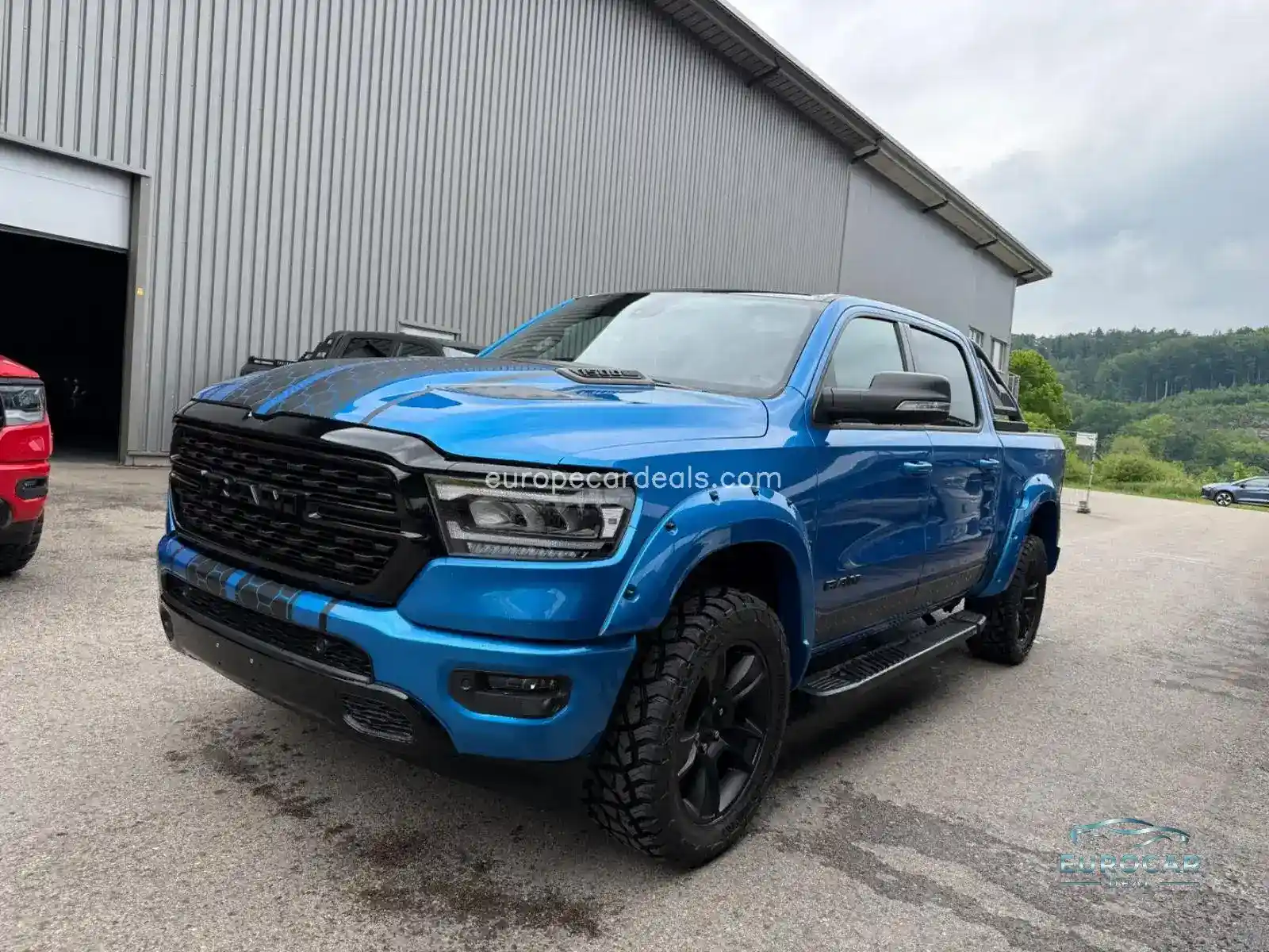 Dodge RAM