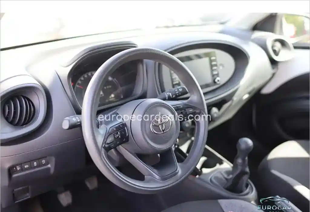 Toyota Aygo (X)
