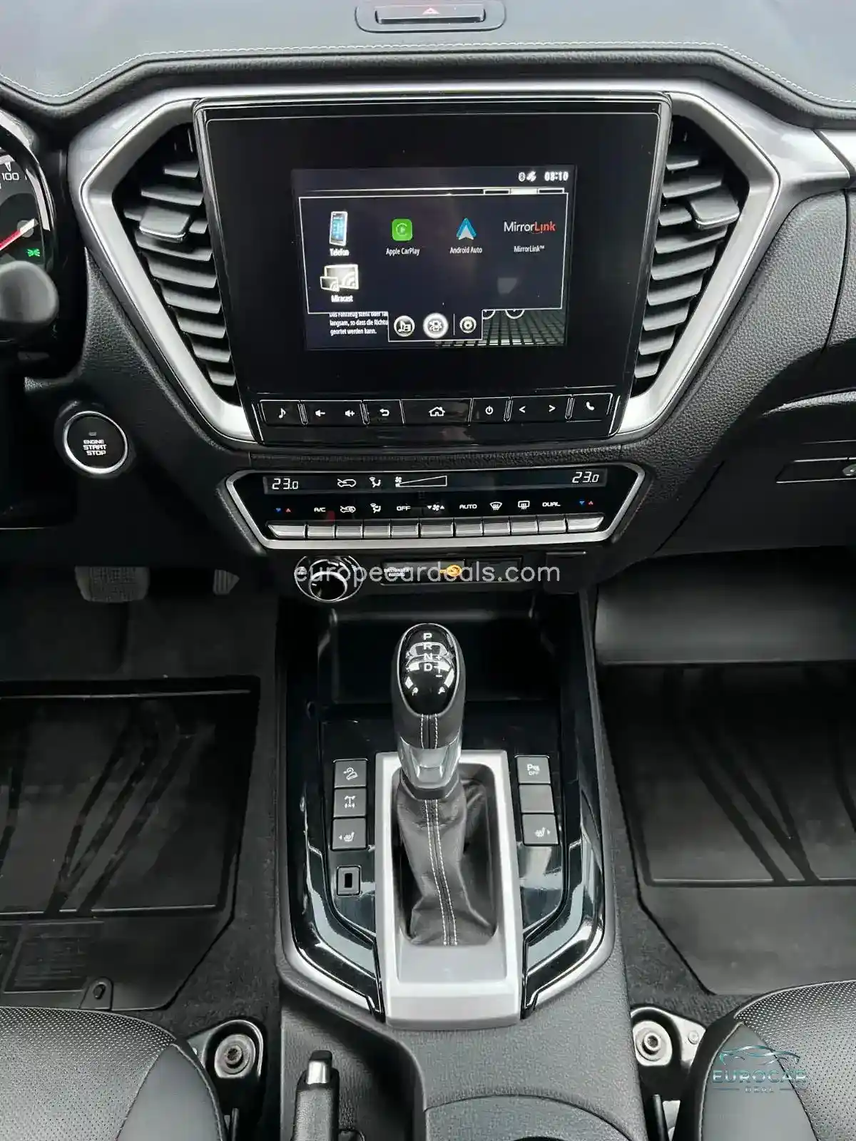 Double Cab 4WD LSE