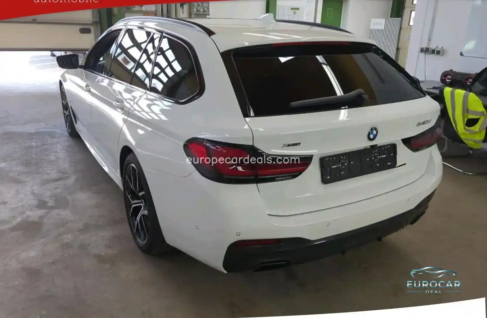 BMW 540