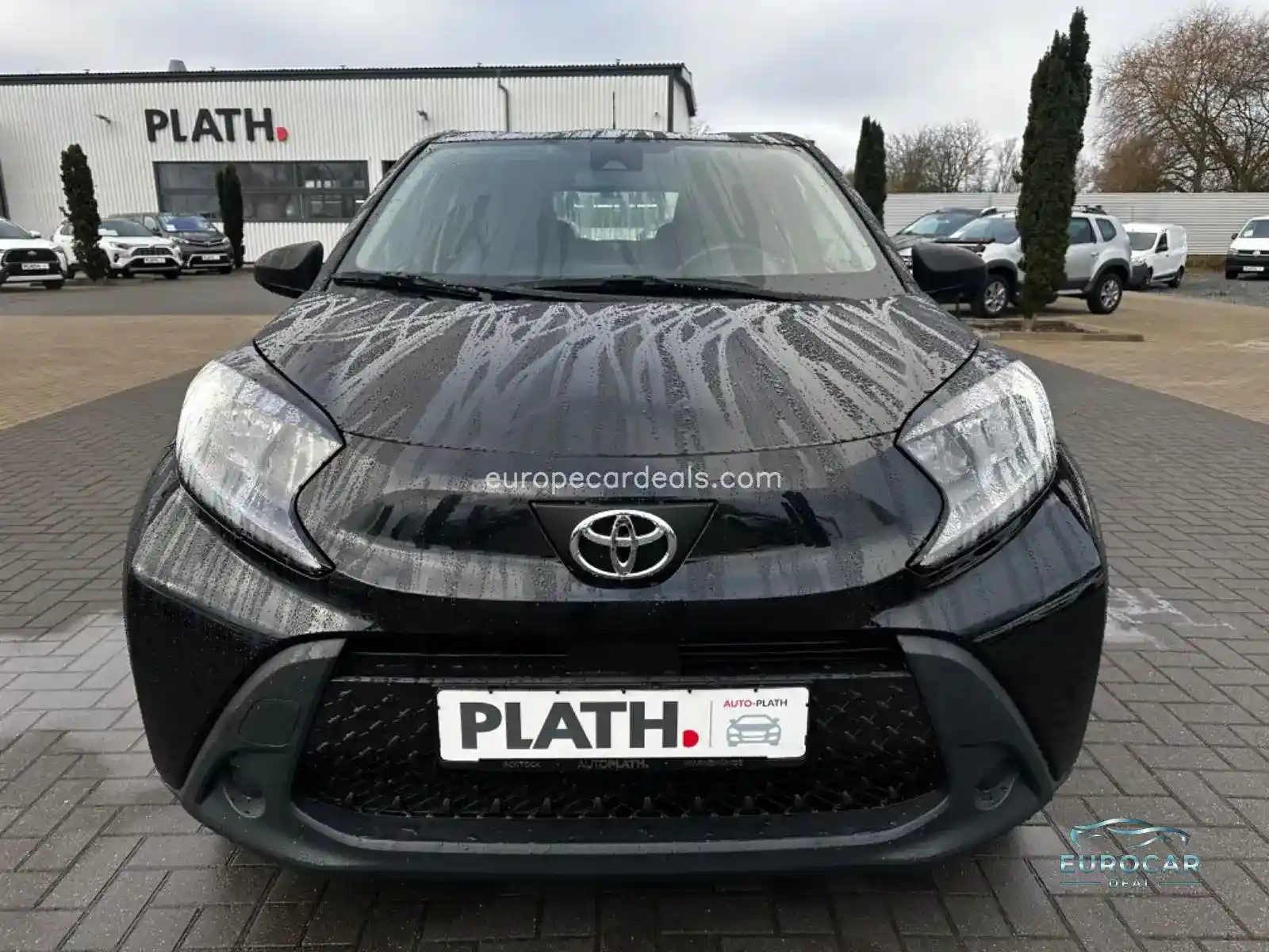 Toyota Aygo (X)