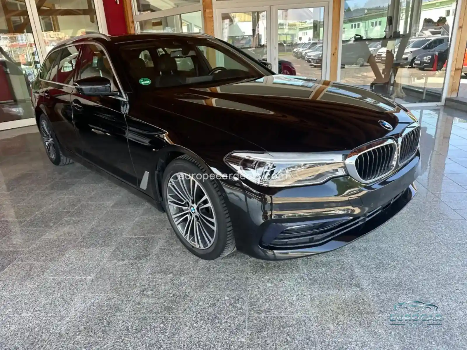 BMW 525