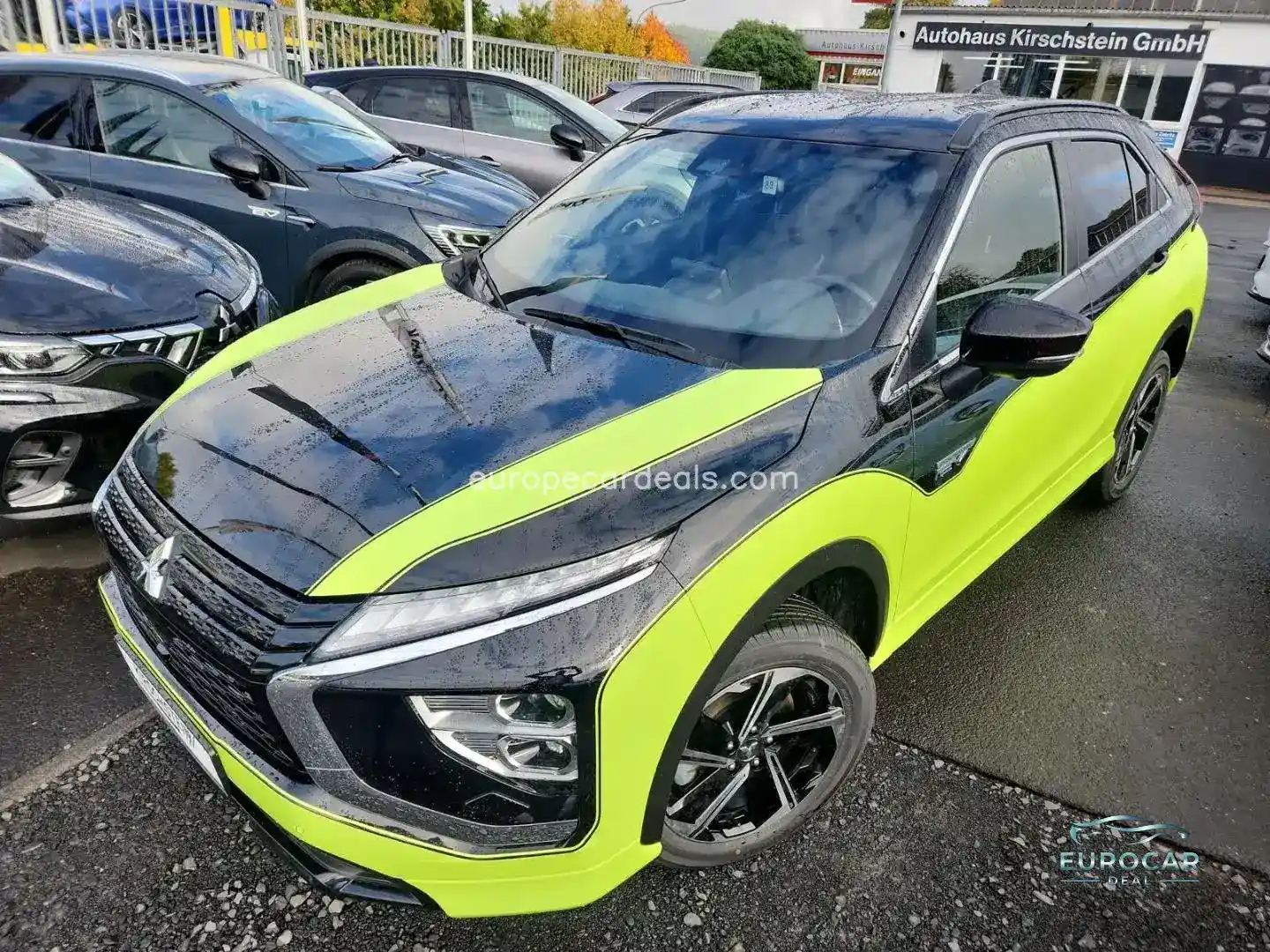 Mitsubishi Eclipse Cross