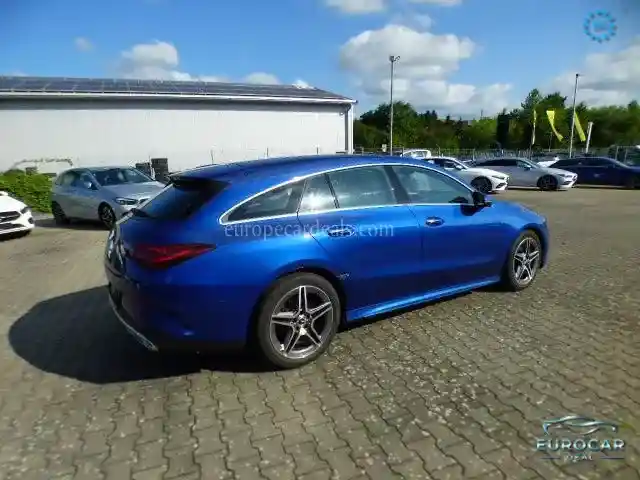 Mercedes-Benz CLA 200 Shooting Brake