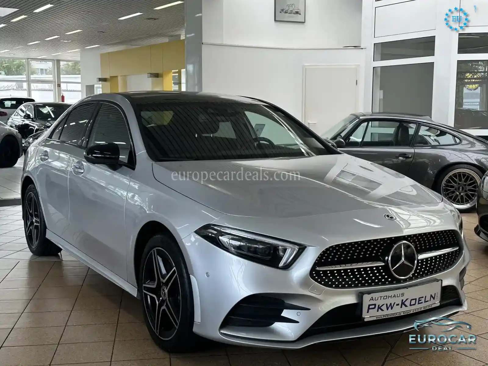 Mercedes-Benz A 250