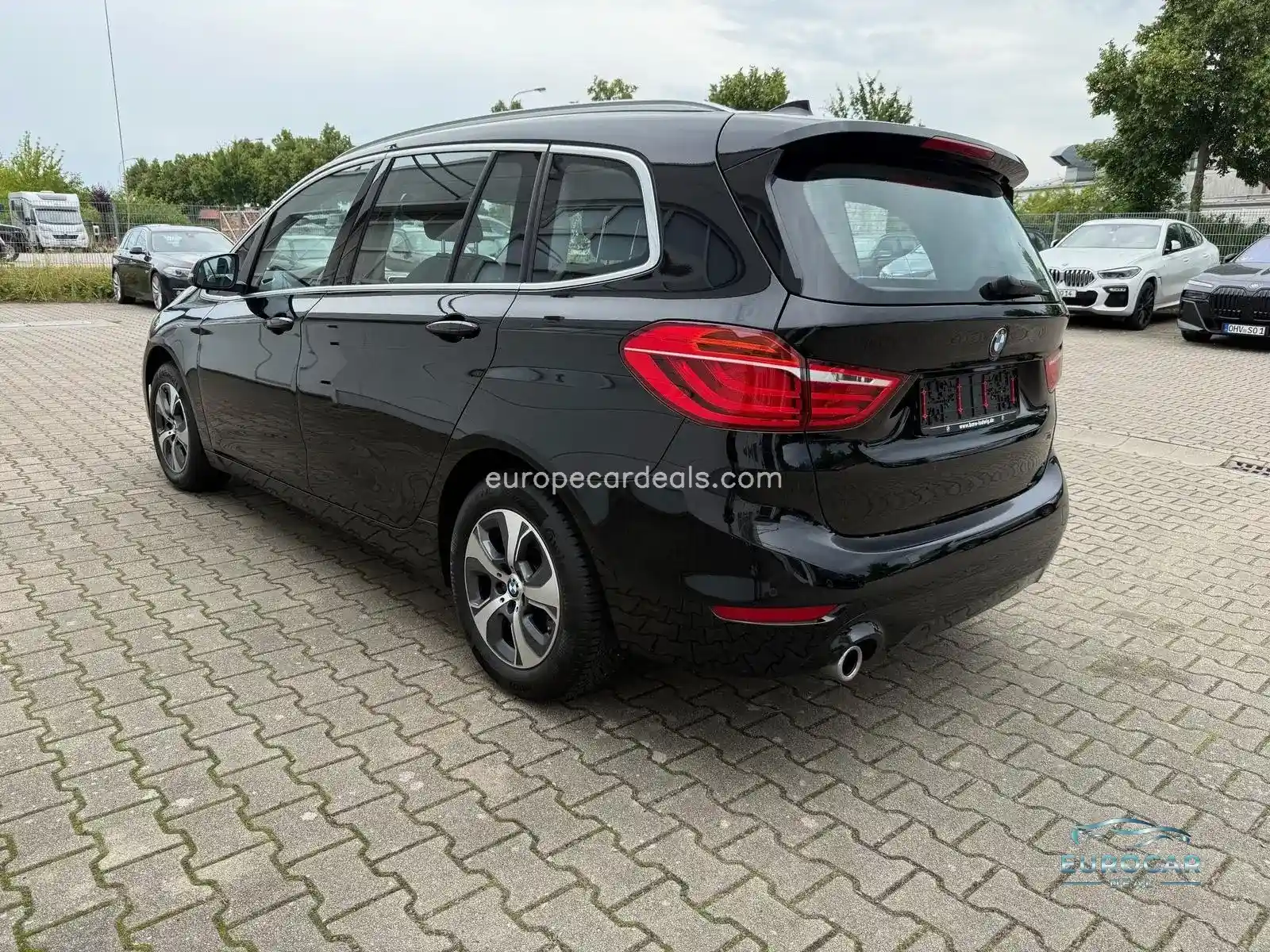 BMW 218 Gran Tourer