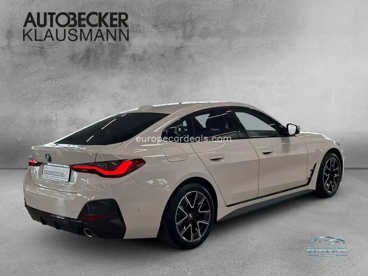 BMW 420 Gran Coupé